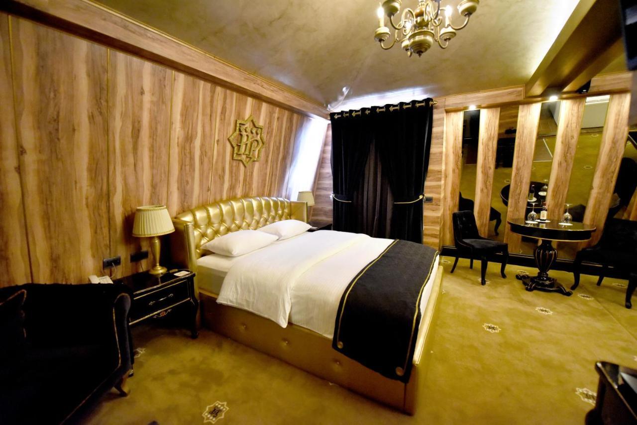 Hotel Hymeti'S Palace Πόγραδετς Εξωτερικό φωτογραφία