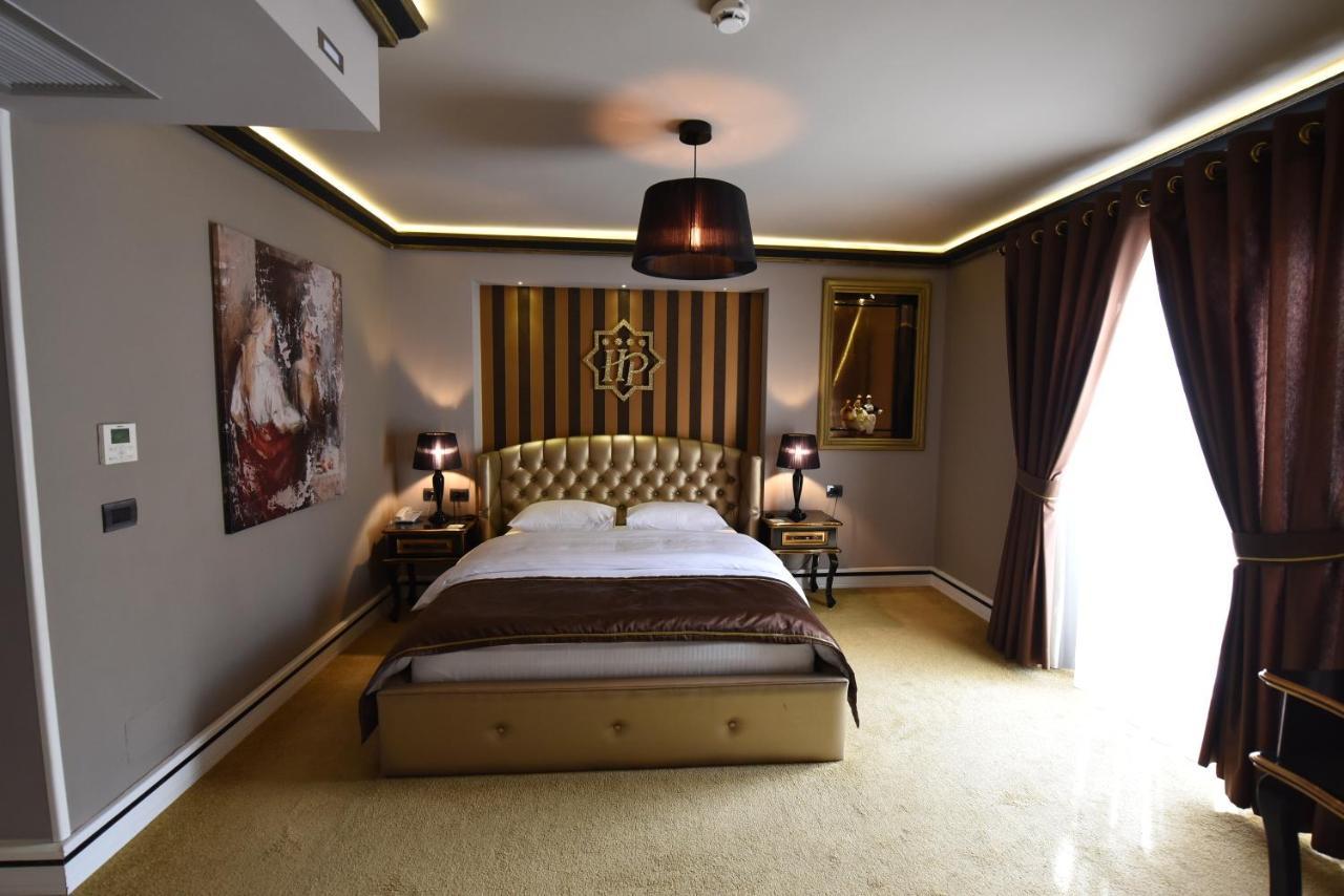 Hotel Hymeti'S Palace Πόγραδετς Εξωτερικό φωτογραφία