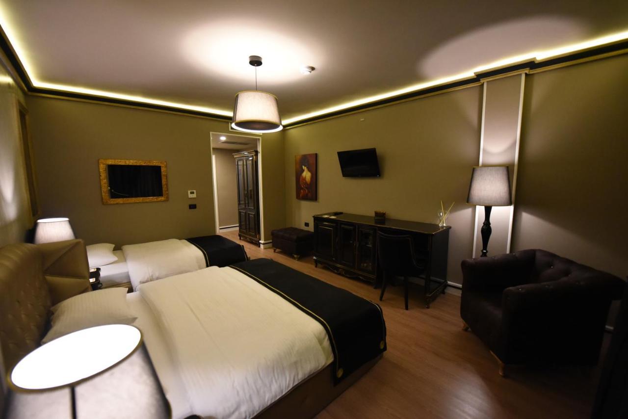 Hotel Hymeti'S Palace Πόγραδετς Εξωτερικό φωτογραφία