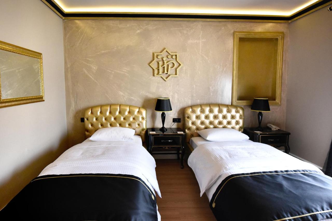 Hotel Hymeti'S Palace Πόγραδετς Εξωτερικό φωτογραφία