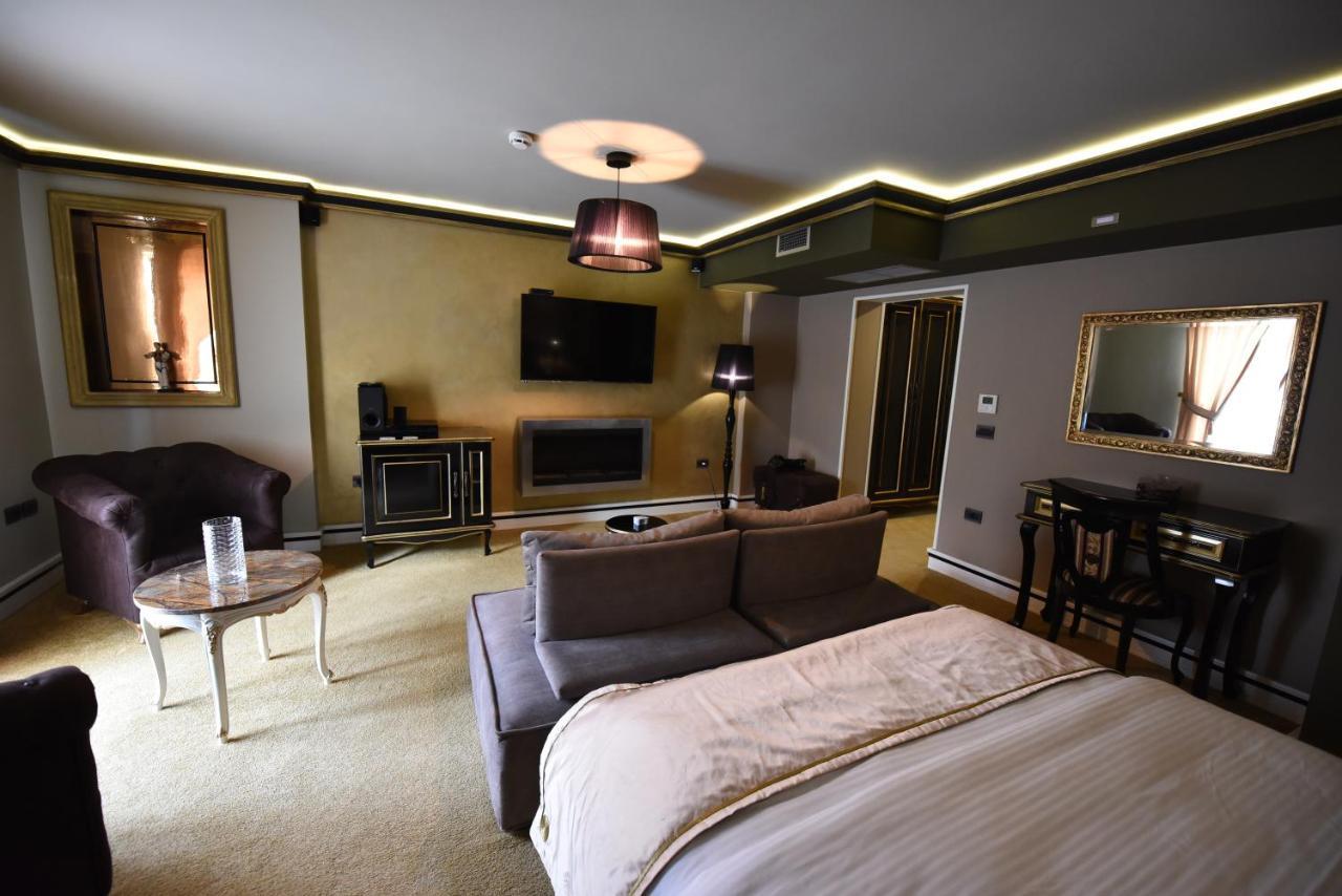 Hotel Hymeti'S Palace Πόγραδετς Εξωτερικό φωτογραφία