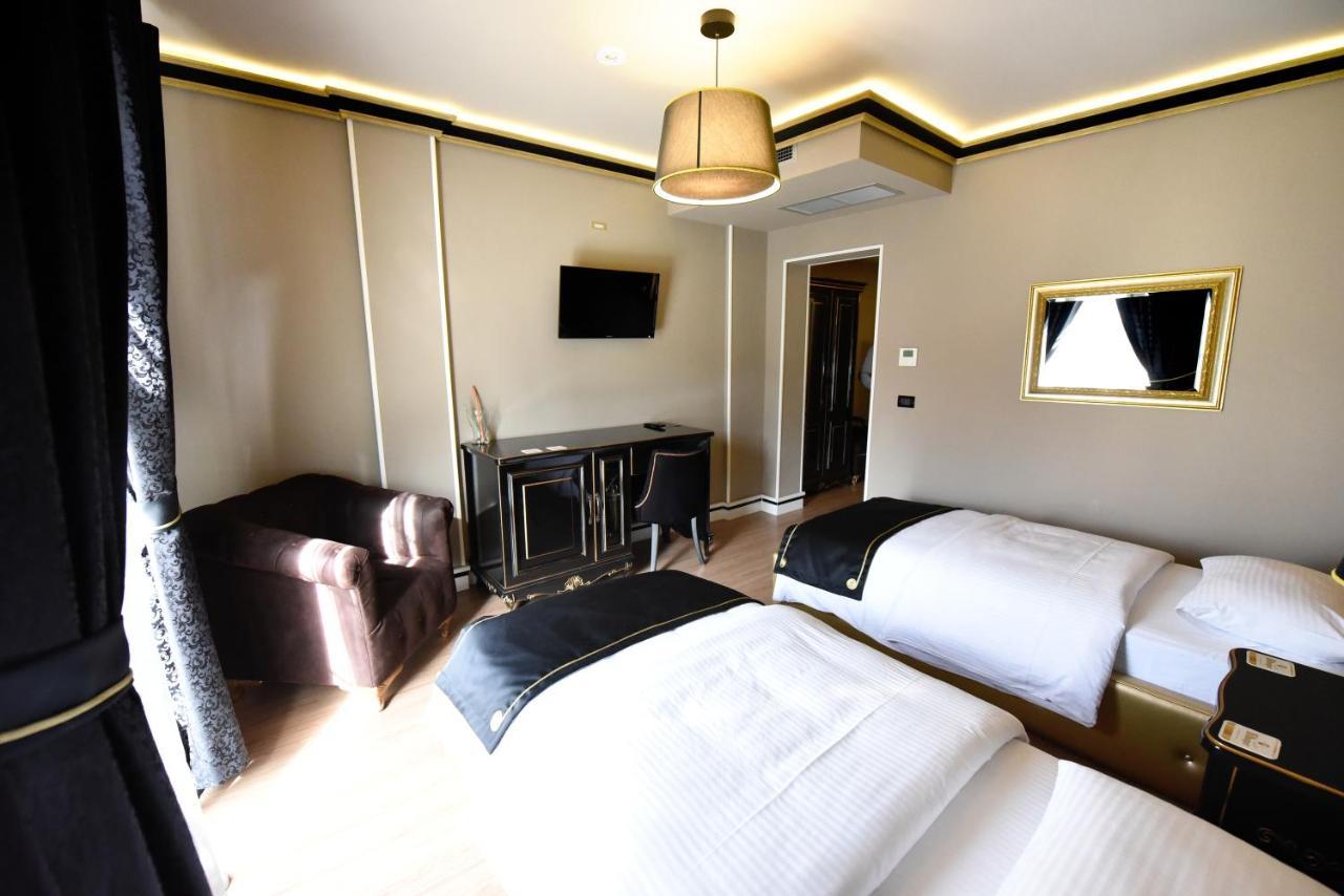 Hotel Hymeti'S Palace Πόγραδετς Εξωτερικό φωτογραφία