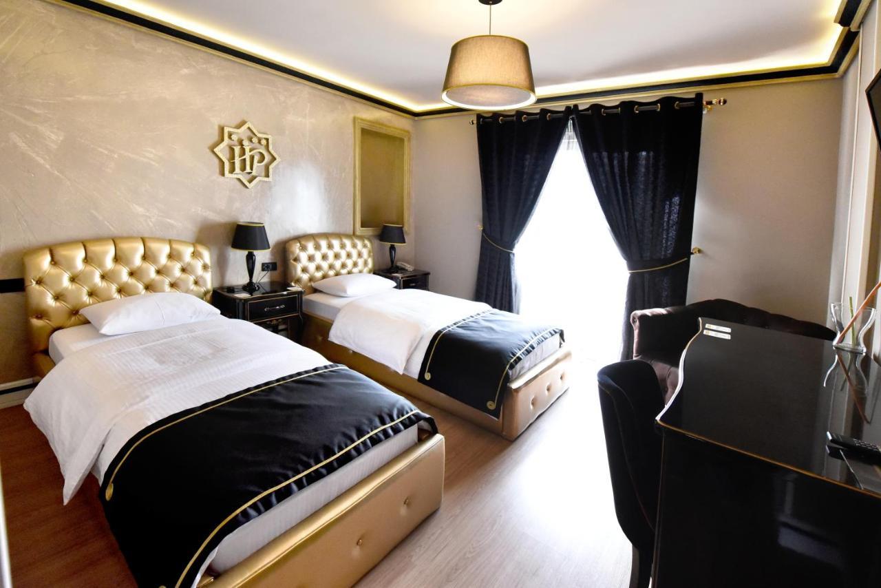 Hotel Hymeti'S Palace Πόγραδετς Εξωτερικό φωτογραφία