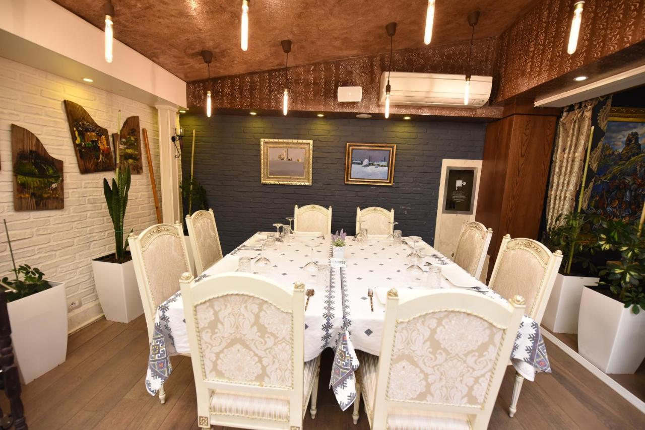 Hotel Hymeti'S Palace Πόγραδετς Εξωτερικό φωτογραφία