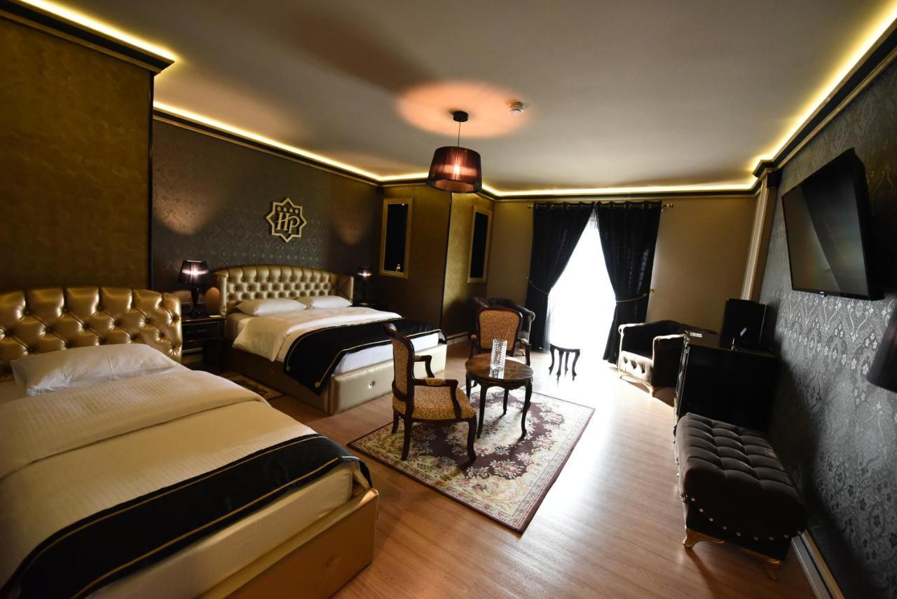 Hotel Hymeti'S Palace Πόγραδετς Εξωτερικό φωτογραφία