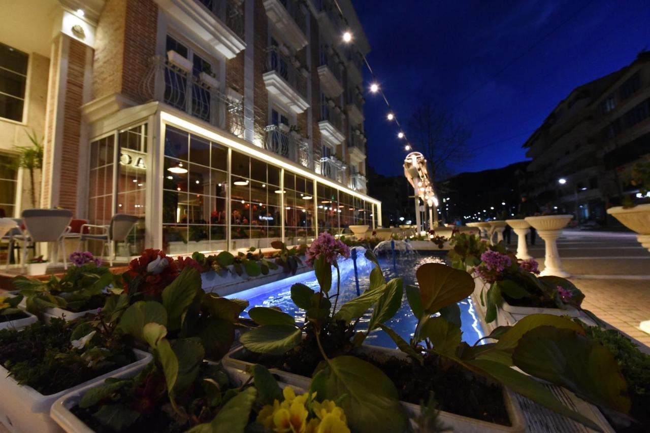 Hotel Hymeti'S Palace Πόγραδετς Εξωτερικό φωτογραφία